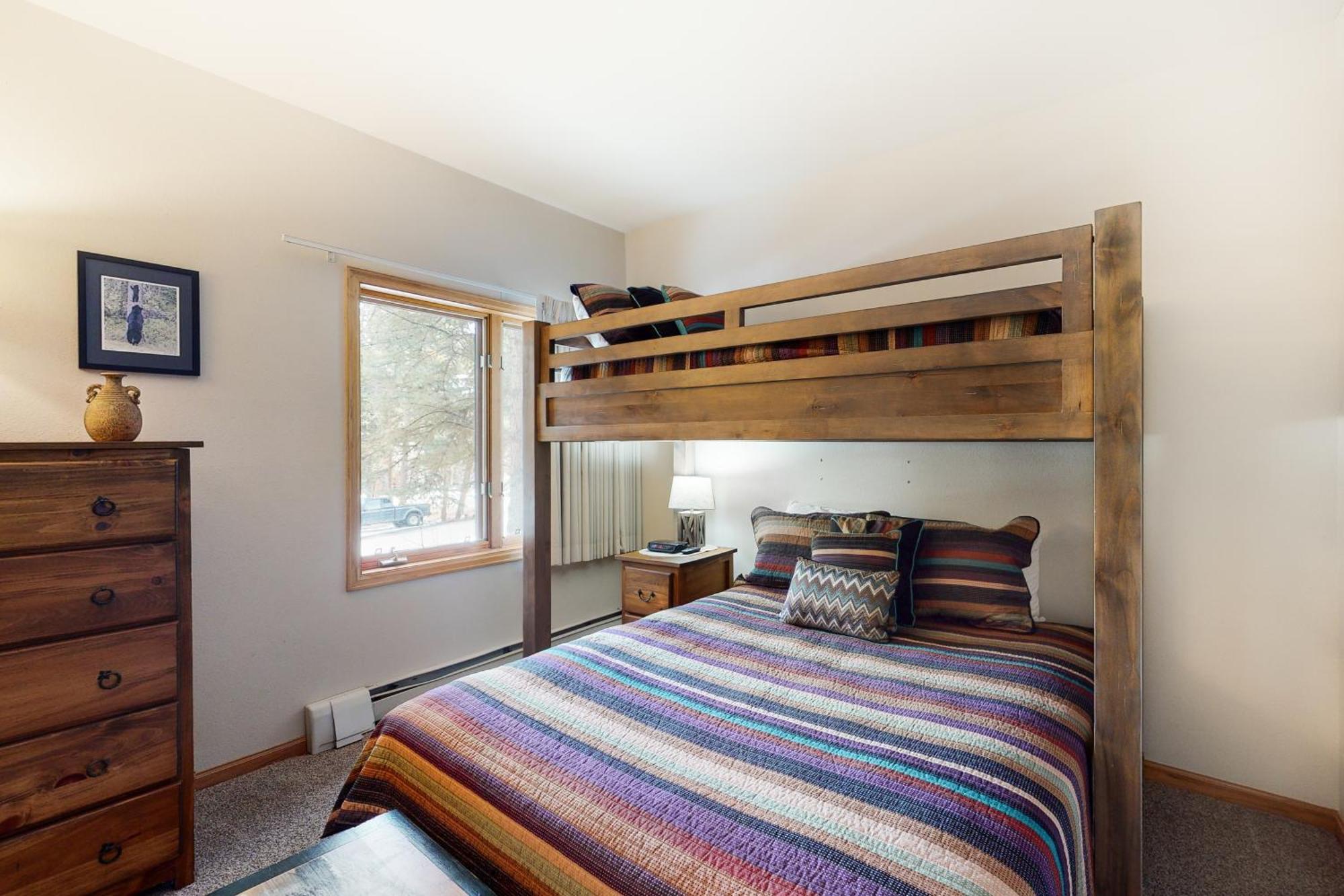 Antlers Lodge #11 Breckenridge Pokoj fotografie