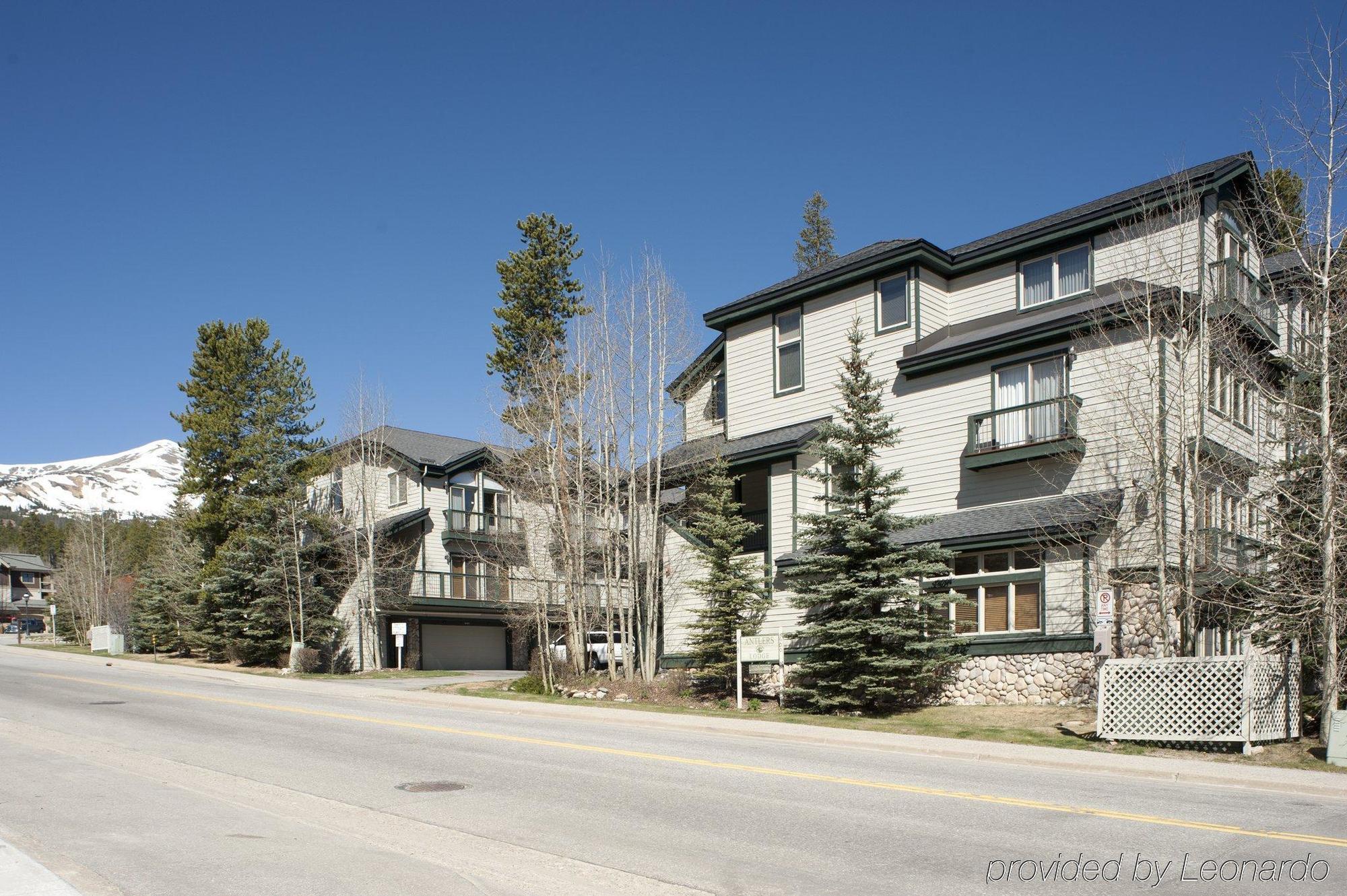 Antlers Lodge #11 Breckenridge Exteriér fotografie